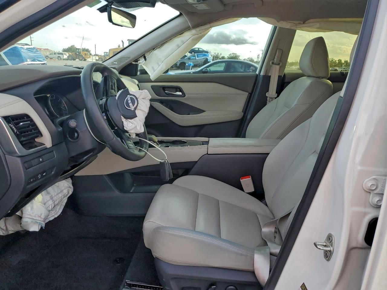 2023 NISSAN ROGUE SL photo 7
