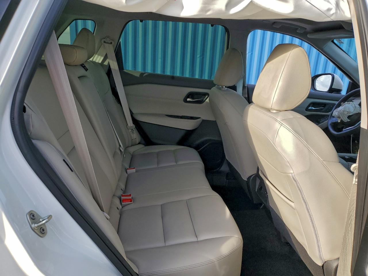 2023 NISSAN ROGUE SL photo 11