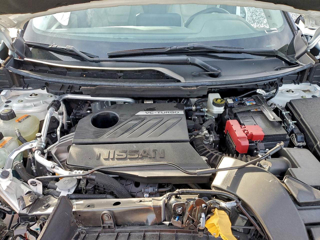 2023 NISSAN ROGUE SL photo 12