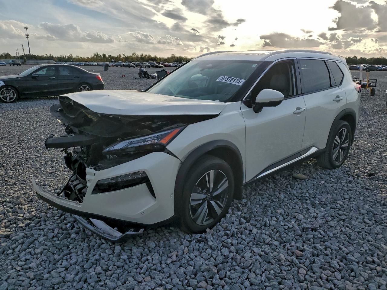 2023 NISSAN ROGUE