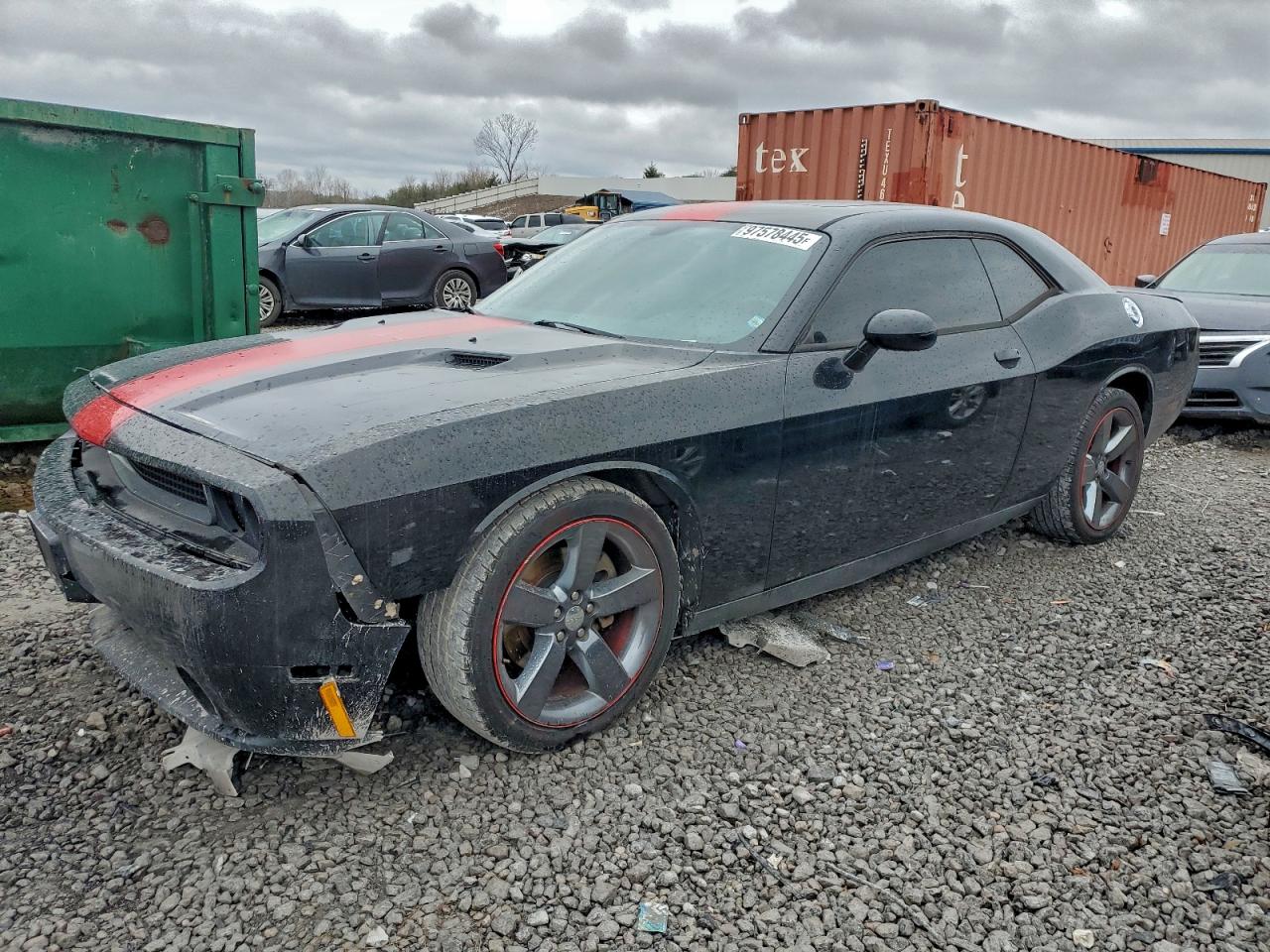 2013 DODGE CHALLENGER