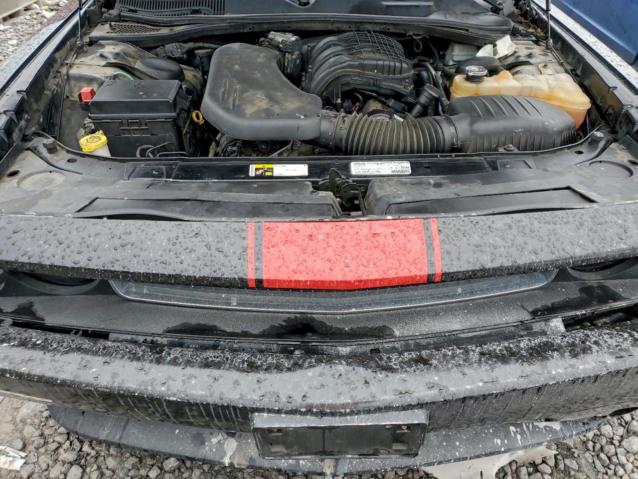 2013 DODGE CHALLENGER SXT photo 11