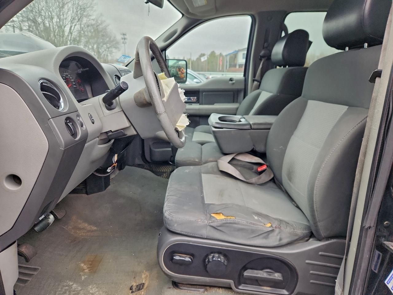 2008 FORD F150 SUPERCREW photo 7
