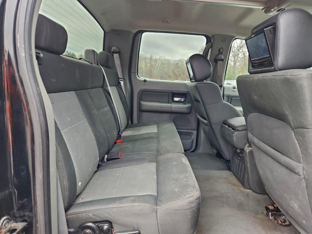2008 FORD F150 SUPERCREW photo 10