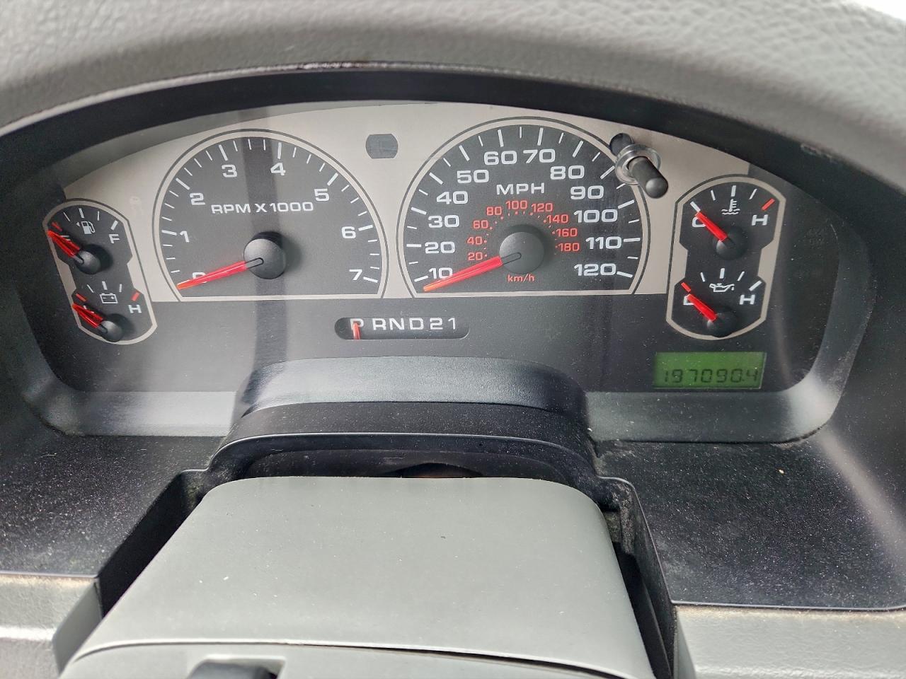 2008 FORD F150 SUPERCREW photo 9