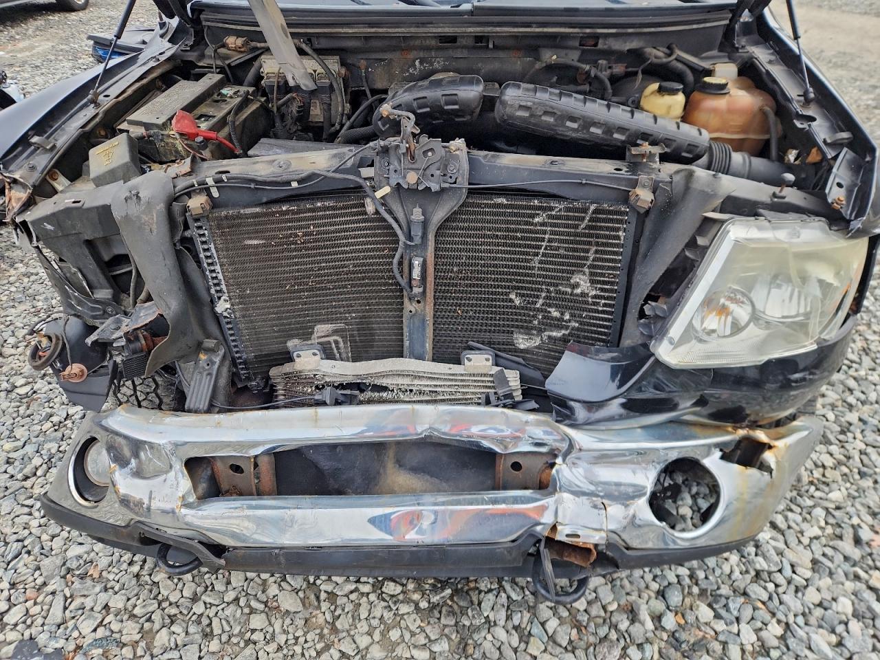 2008 FORD F150 SUPERCREW photo 11