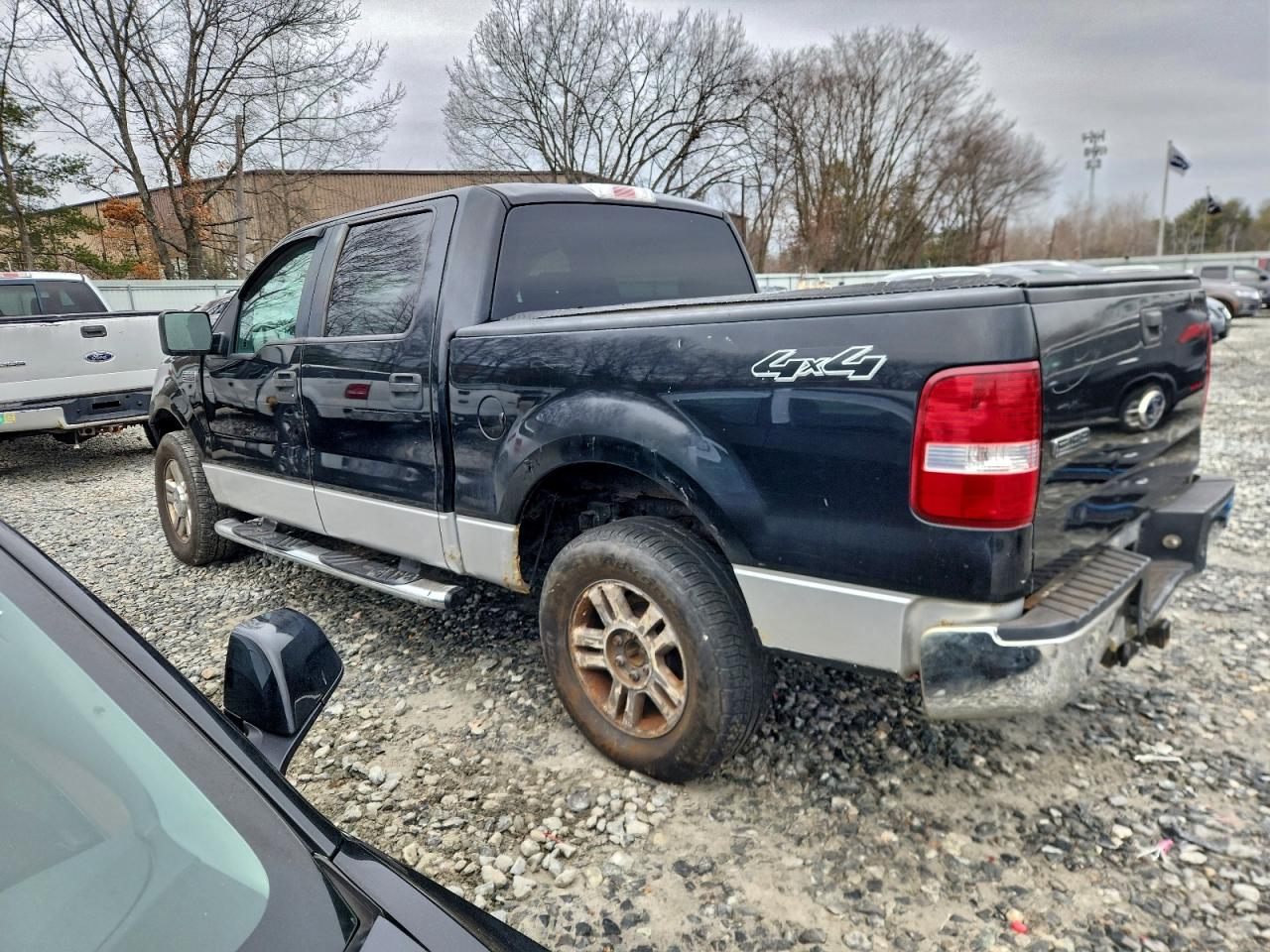 2008 FORD F150 SUPERCREW photo 2