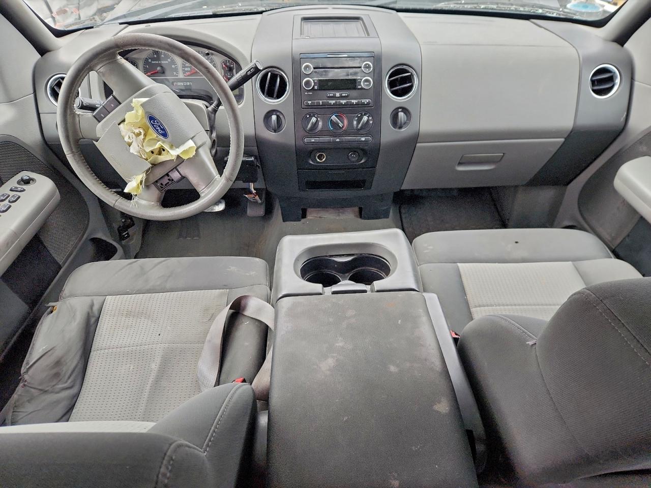 2008 FORD F150 SUPERCREW photo 8