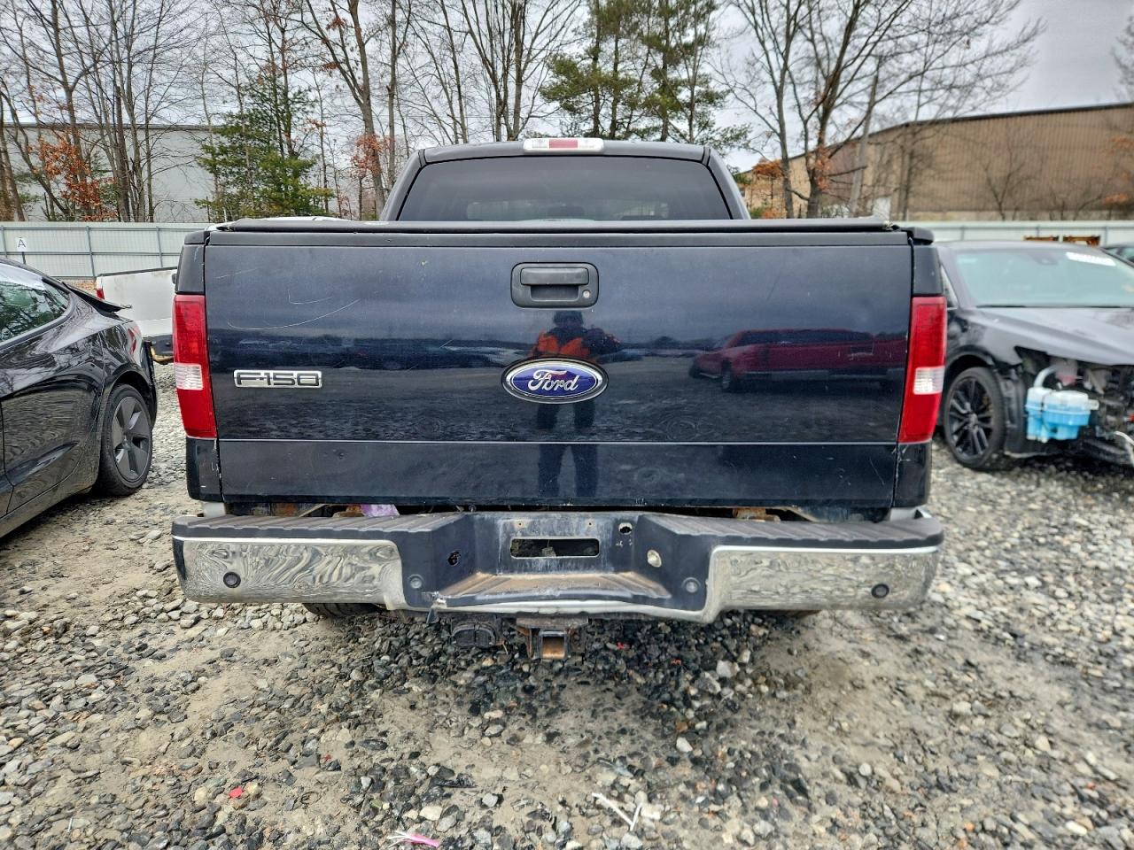 2008 FORD F150 SUPERCREW photo 6