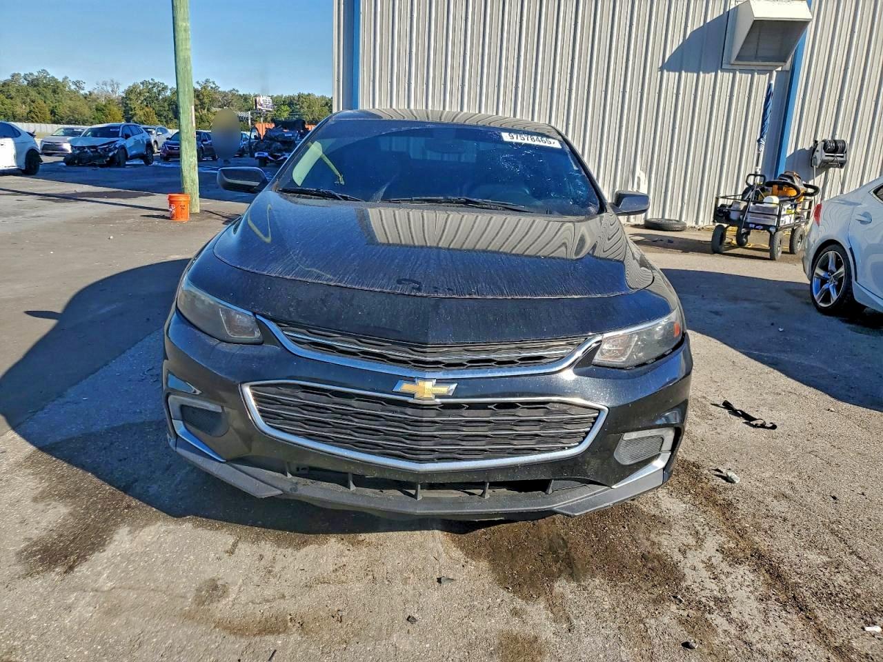 2017 CHEVROLET MALIBU LT photo 5
