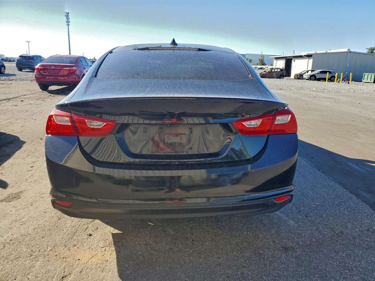 2017 CHEVROLET MALIBU LT photo 6