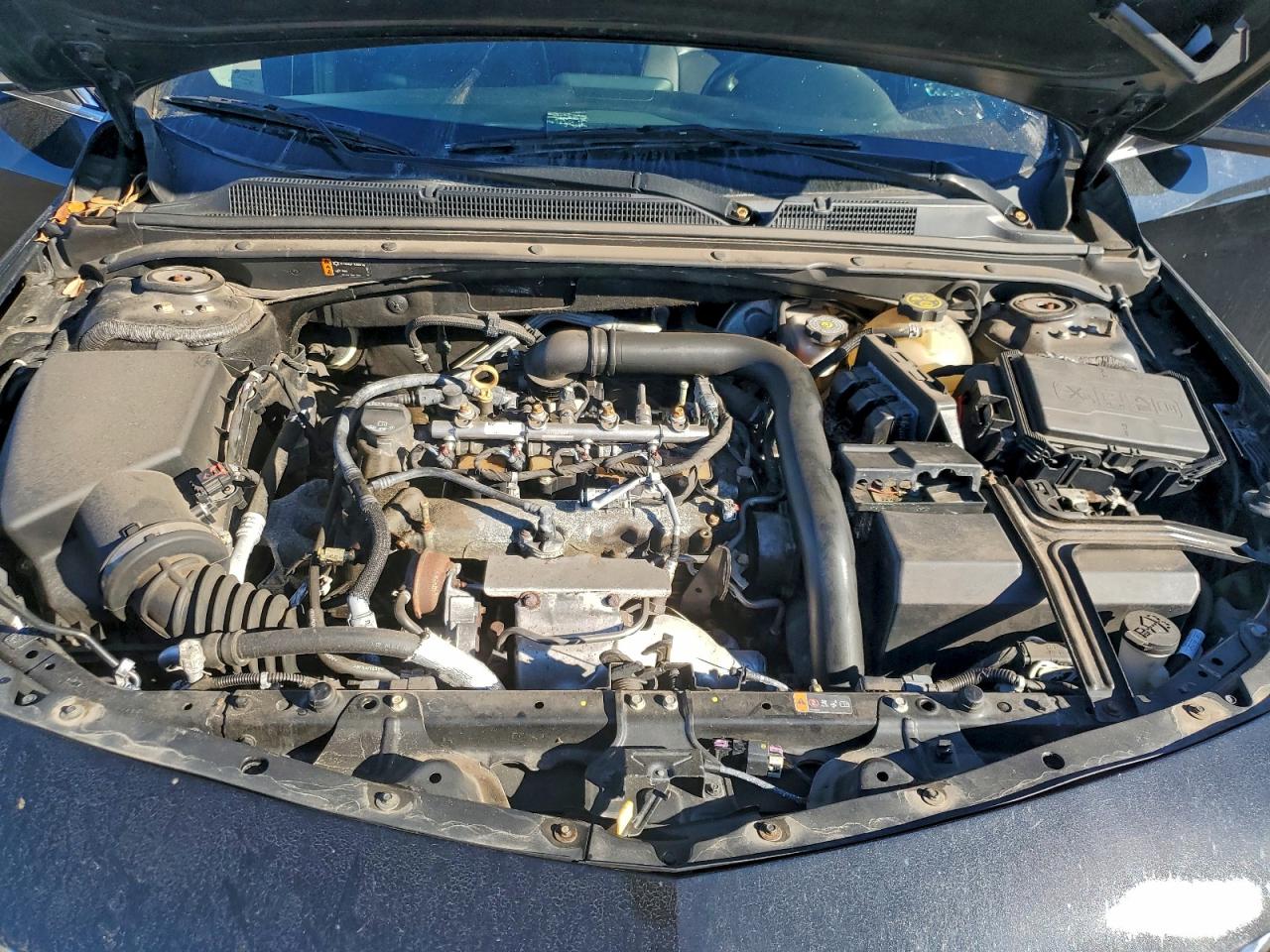 2017 CHEVROLET MALIBU LT photo 11
