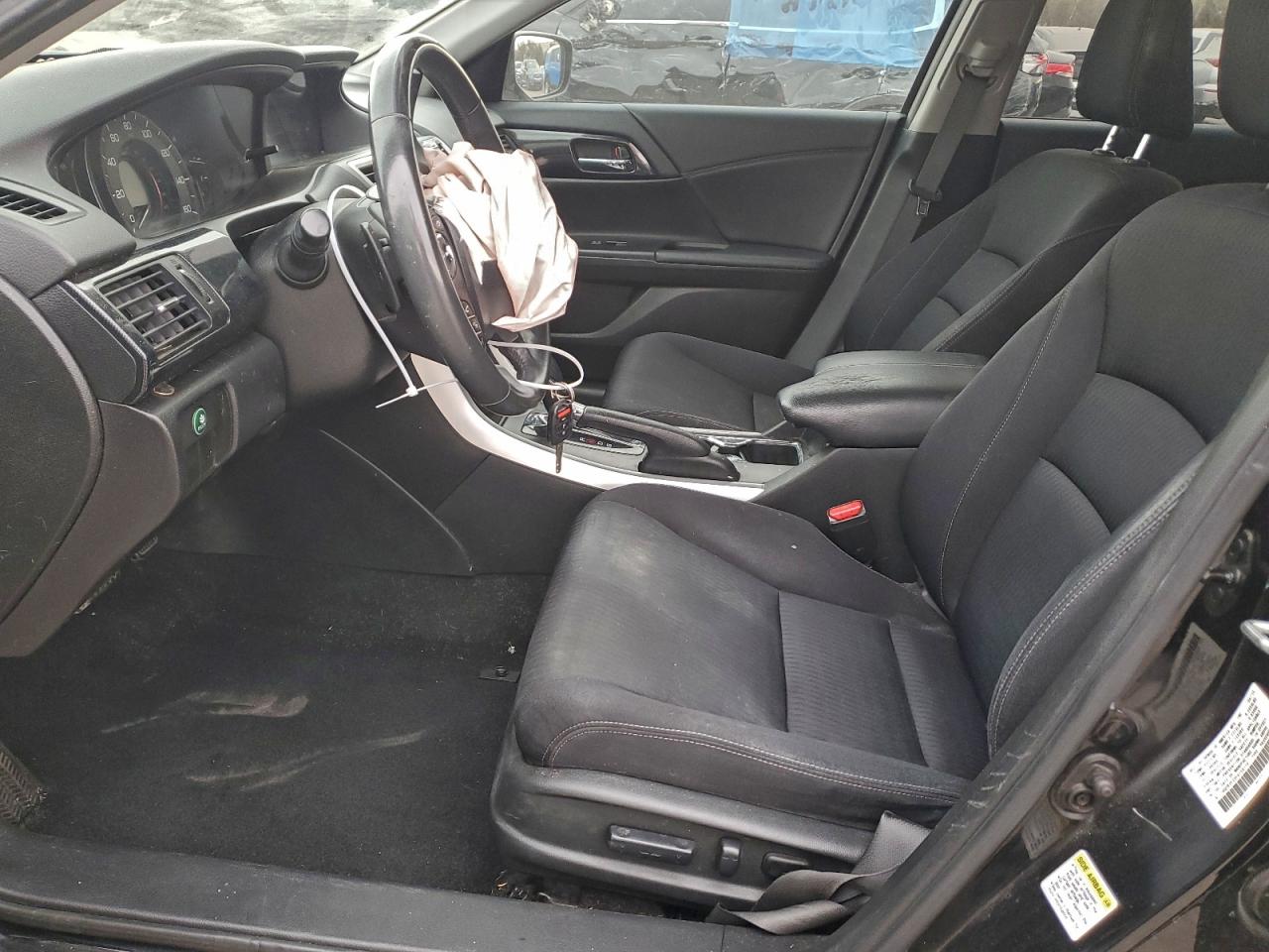 2015 HONDA ACCORD SPORT photo 7