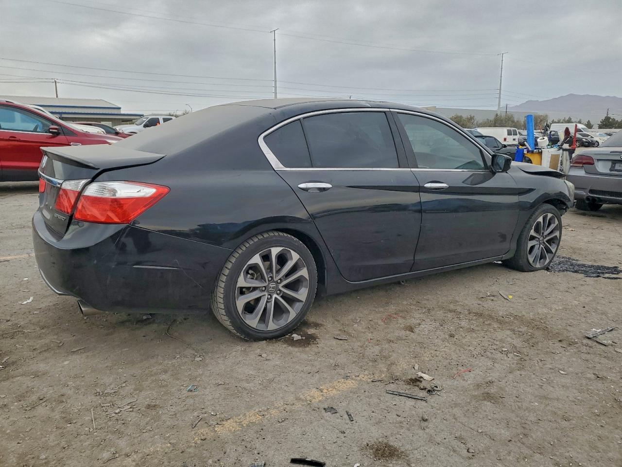 2015 HONDA ACCORD SPORT photo 3