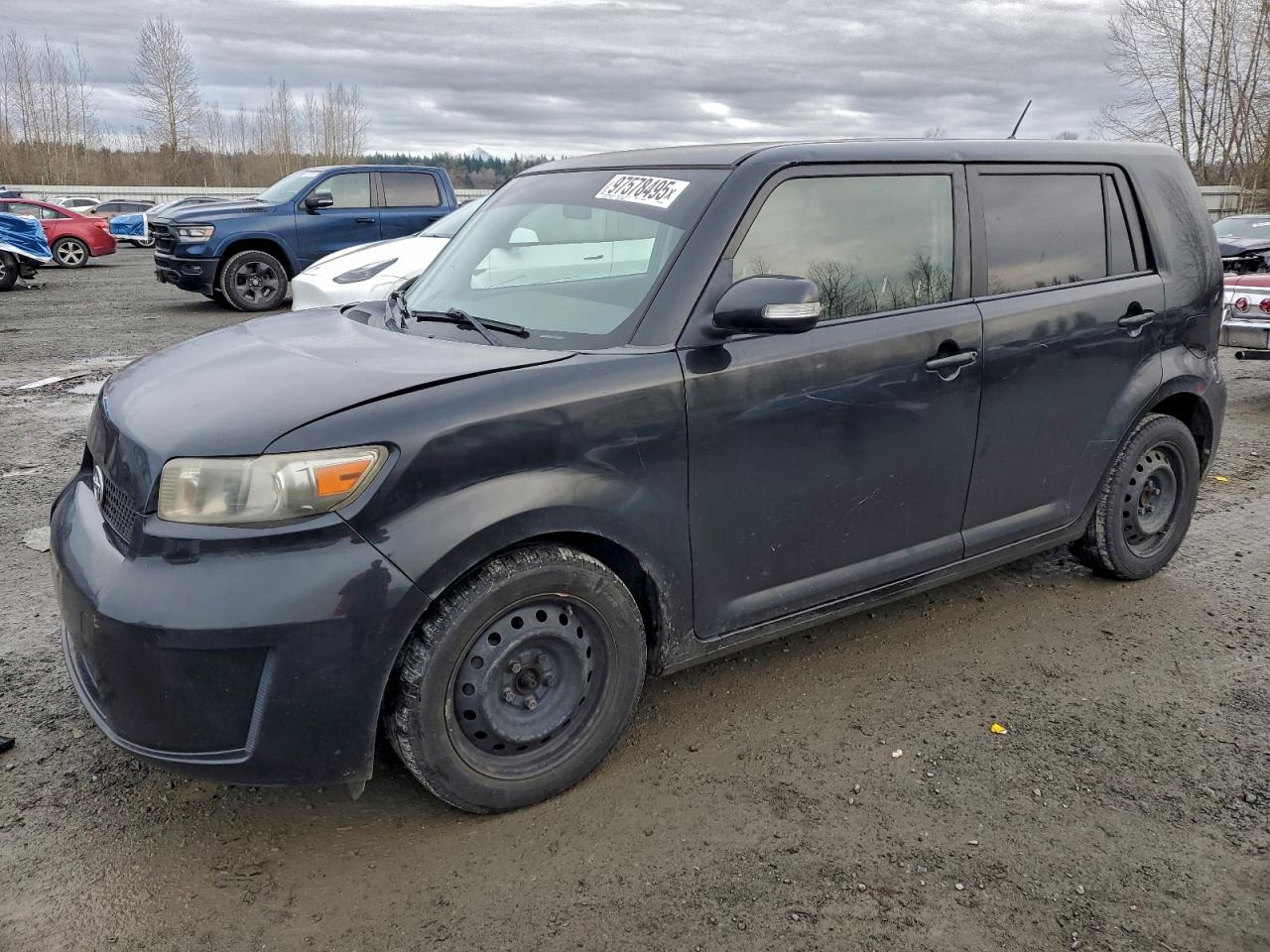 2009 TOYOTA SCION