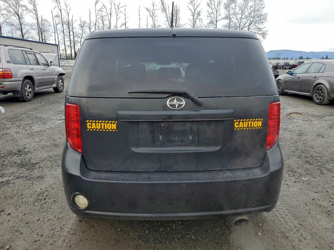 2009 TOYOTA SCION XB photo 6