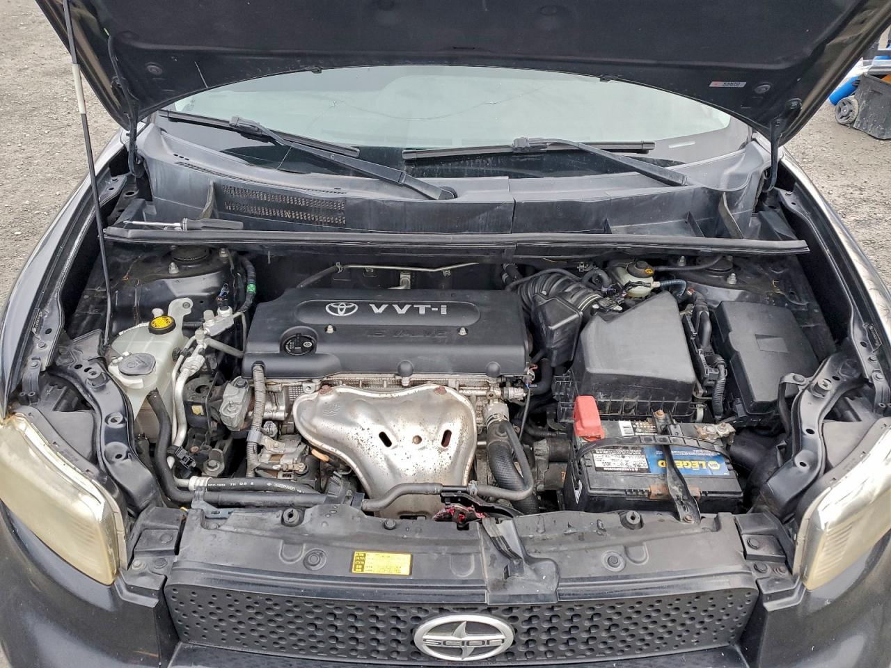 2009 TOYOTA SCION XB photo 11