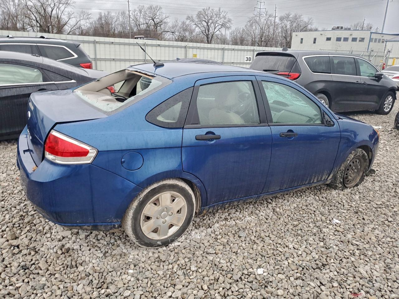 2008 FORD FOCUS S/SE photo 3
