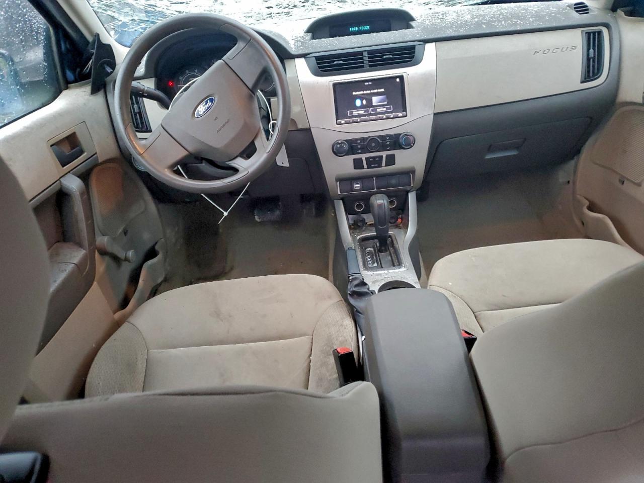 2008 FORD FOCUS S/SE photo 8