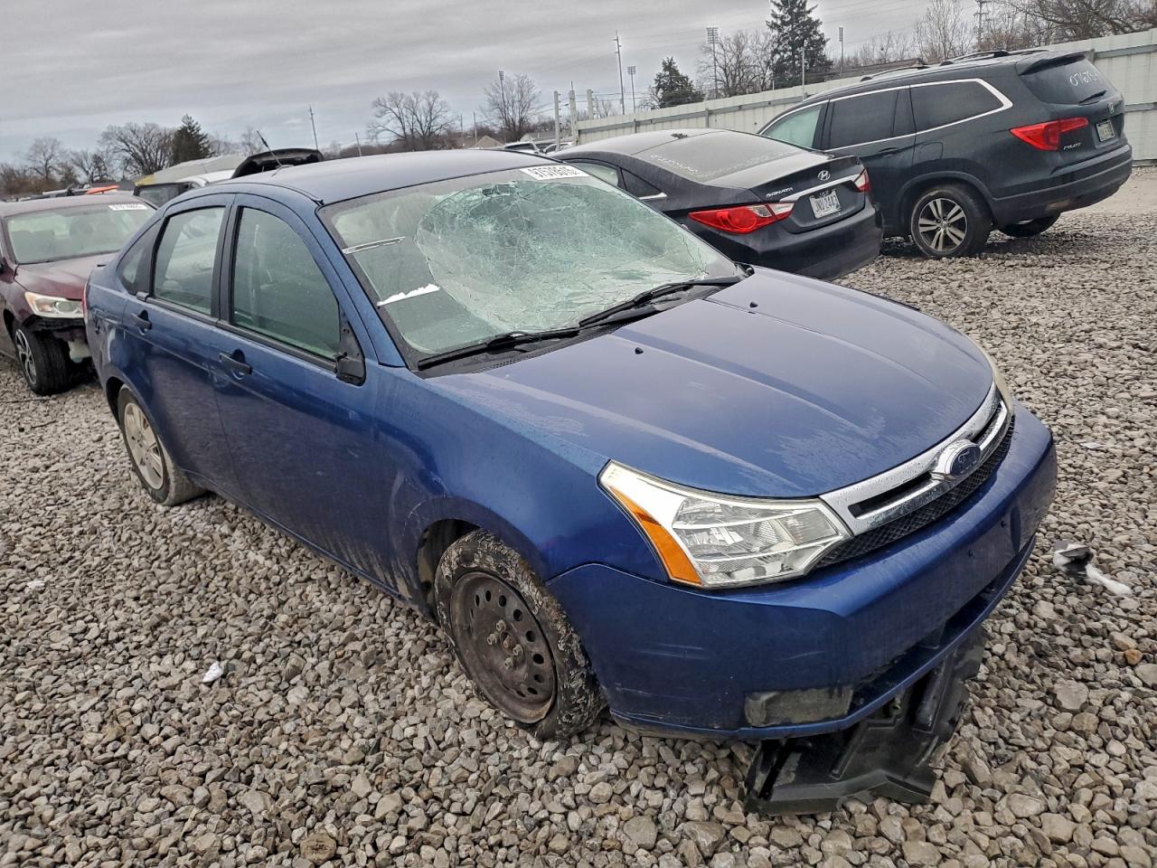 2008 FORD FOCUS S/SE photo 4