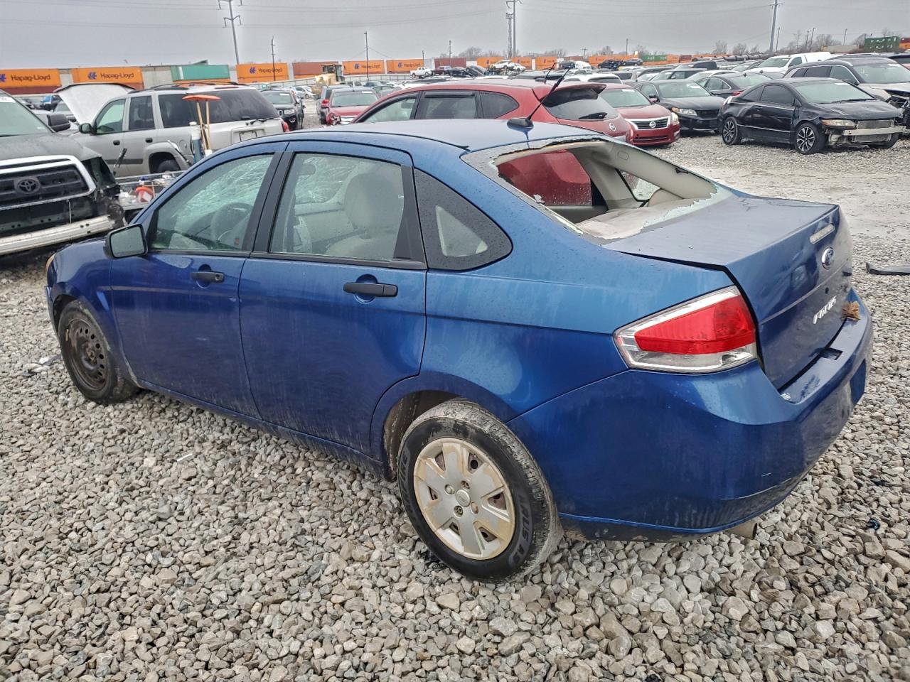 2008 FORD FOCUS S/SE photo 2