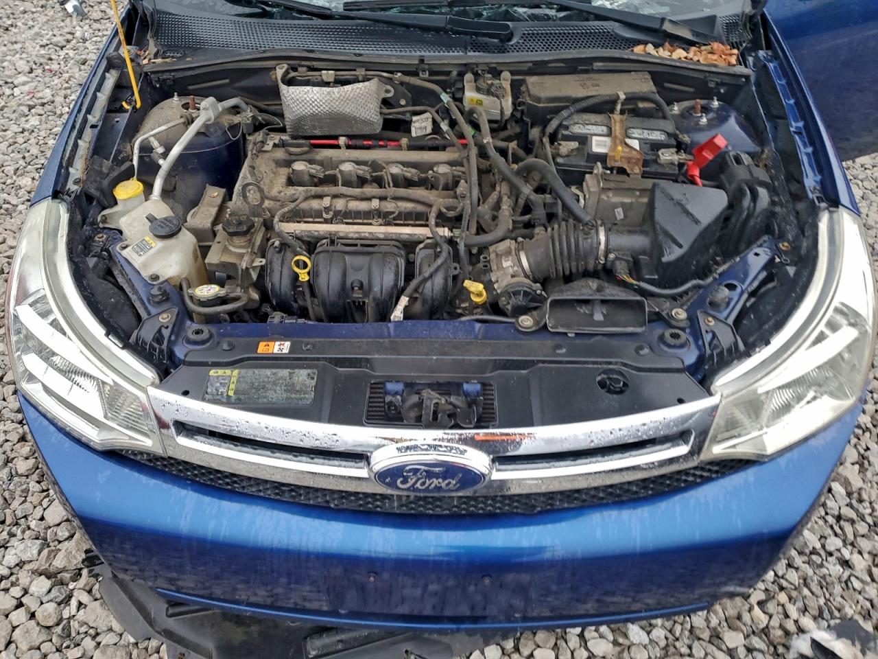2008 FORD FOCUS S/SE photo 11