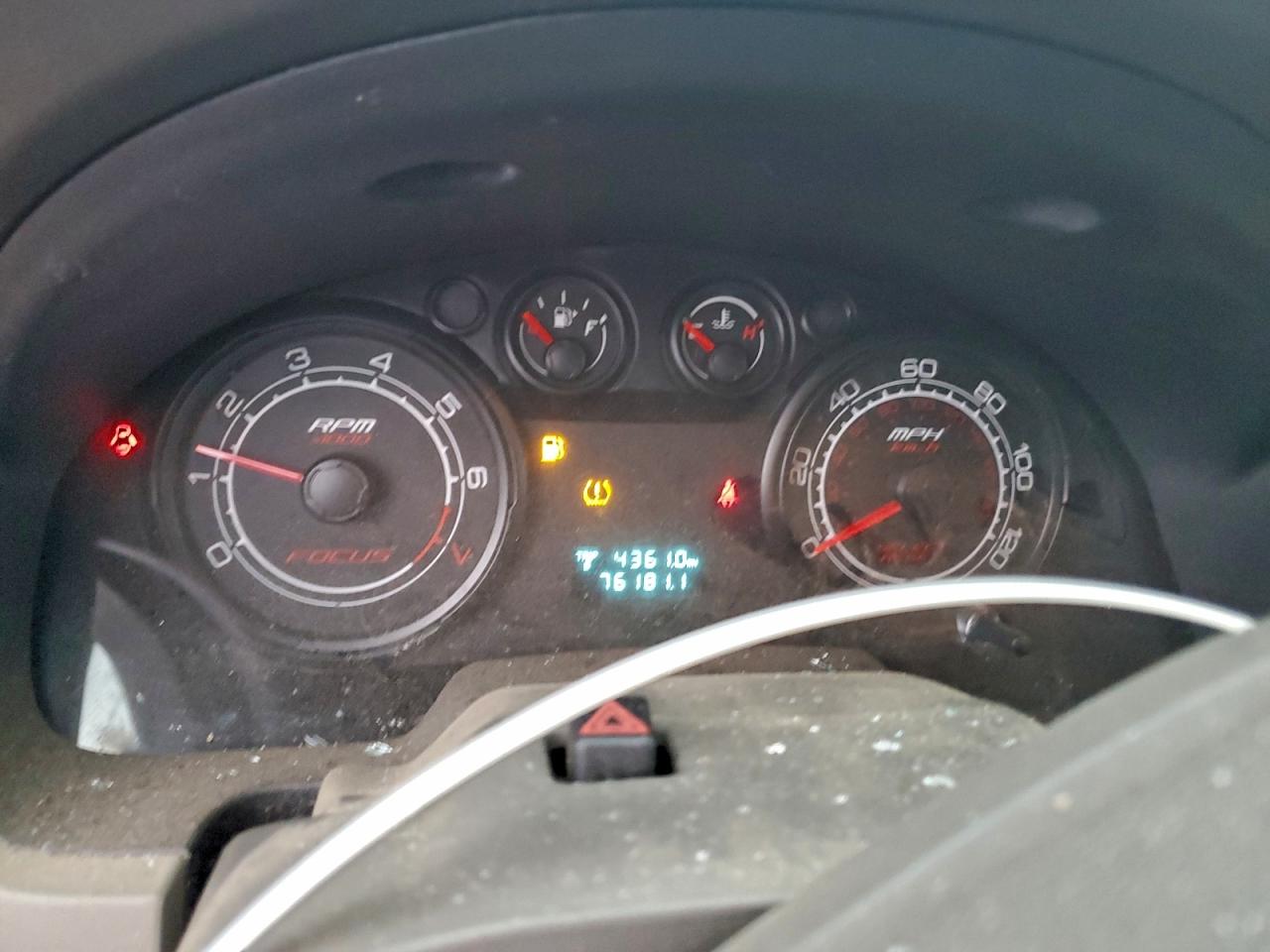 2008 FORD FOCUS S/SE photo 9