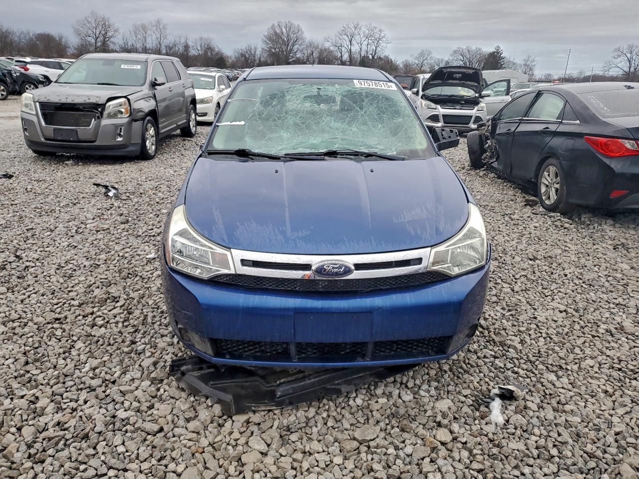 2008 FORD FOCUS S/SE photo 5