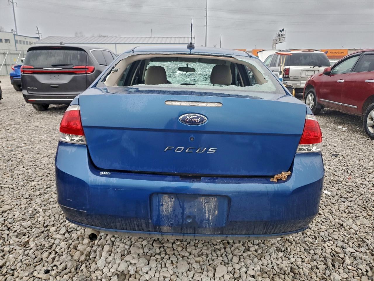 2008 FORD FOCUS S/SE photo 6