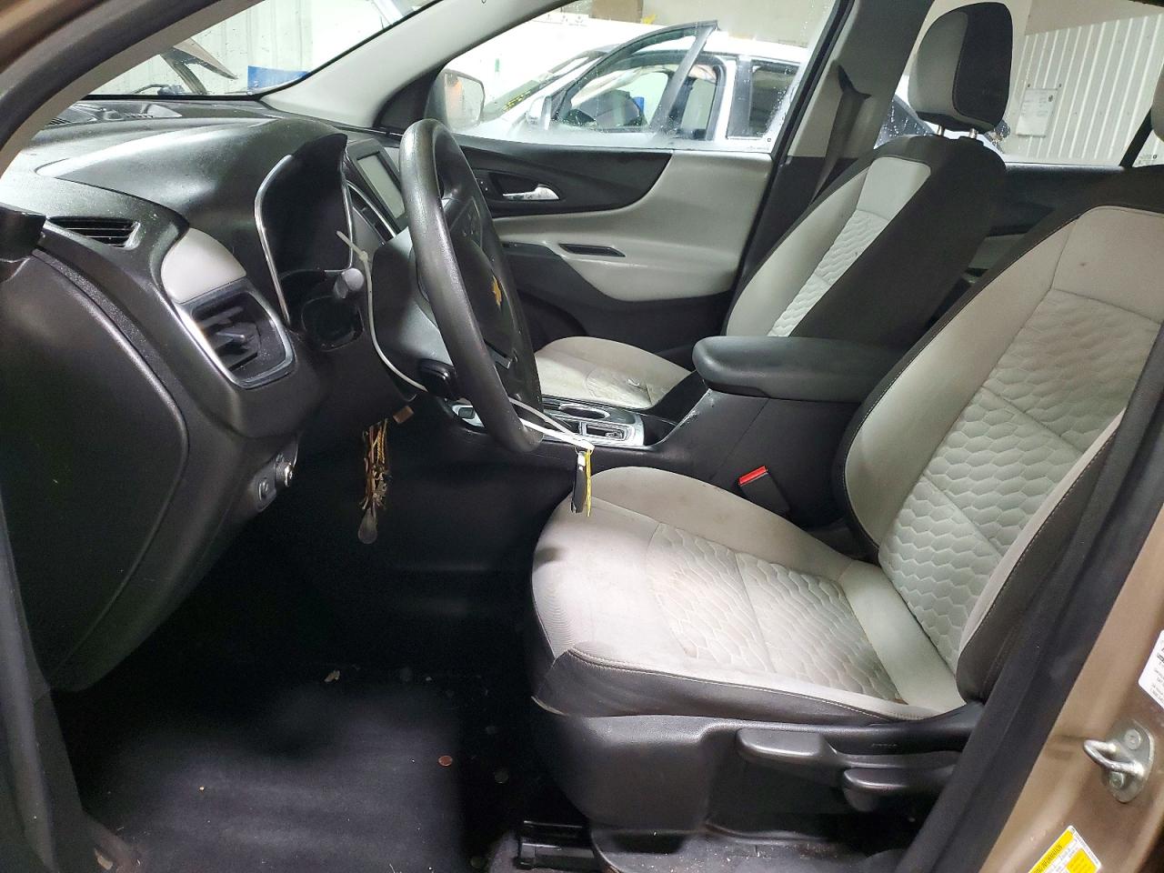 2018 CHEVROLET EQUINOX LS photo 7