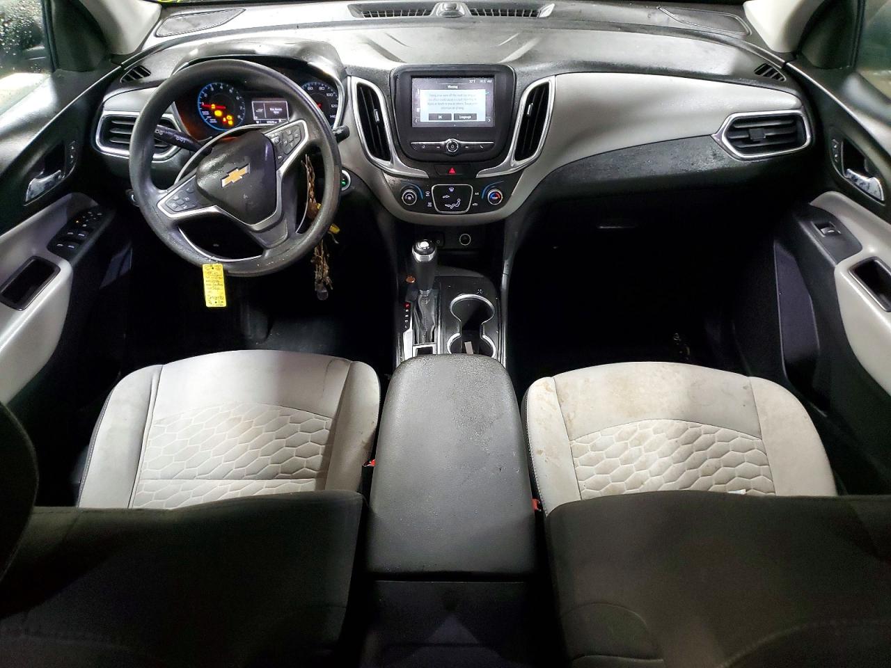 2018 CHEVROLET EQUINOX LS photo 8