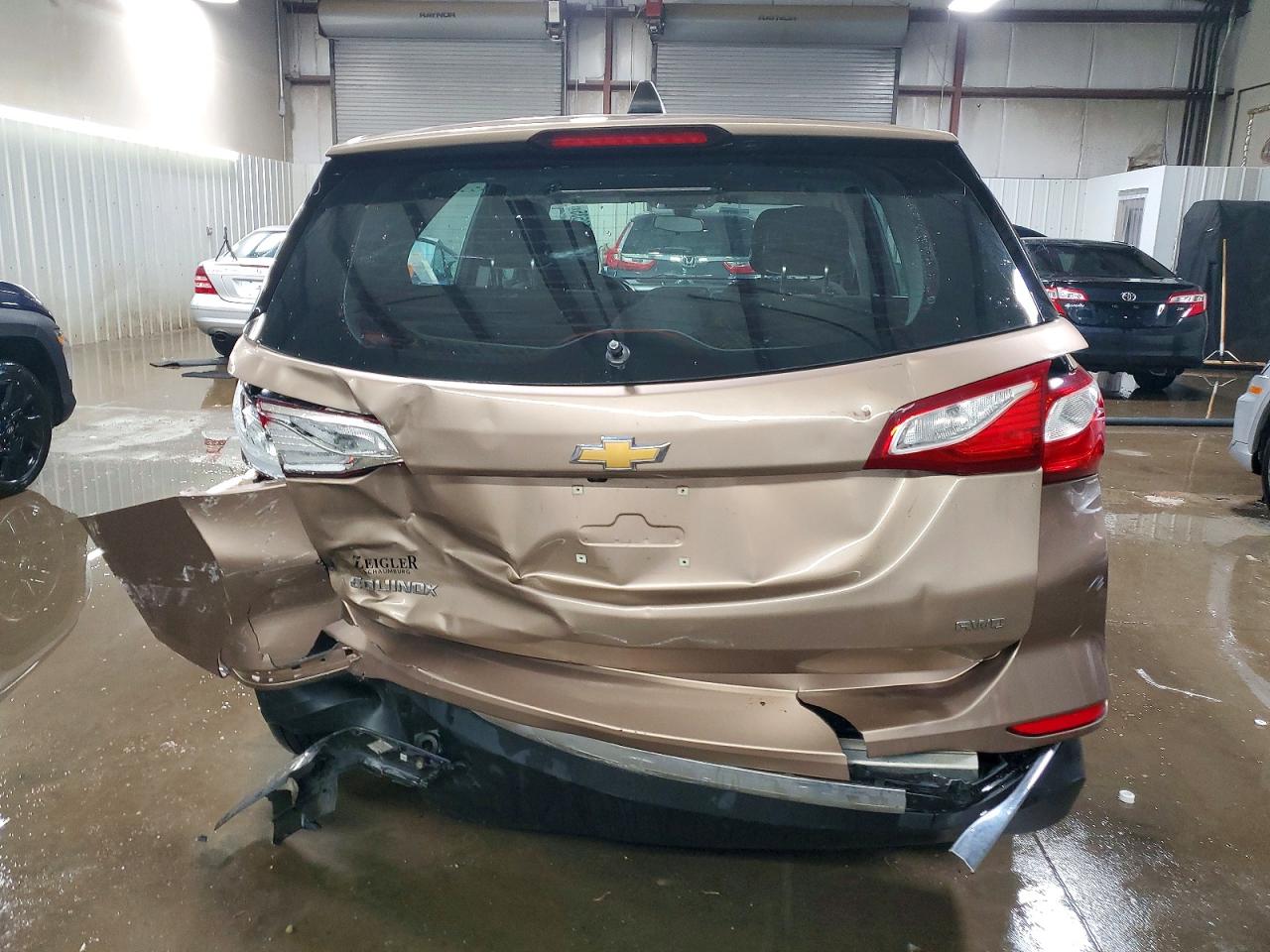 2018 CHEVROLET EQUINOX LS photo 6