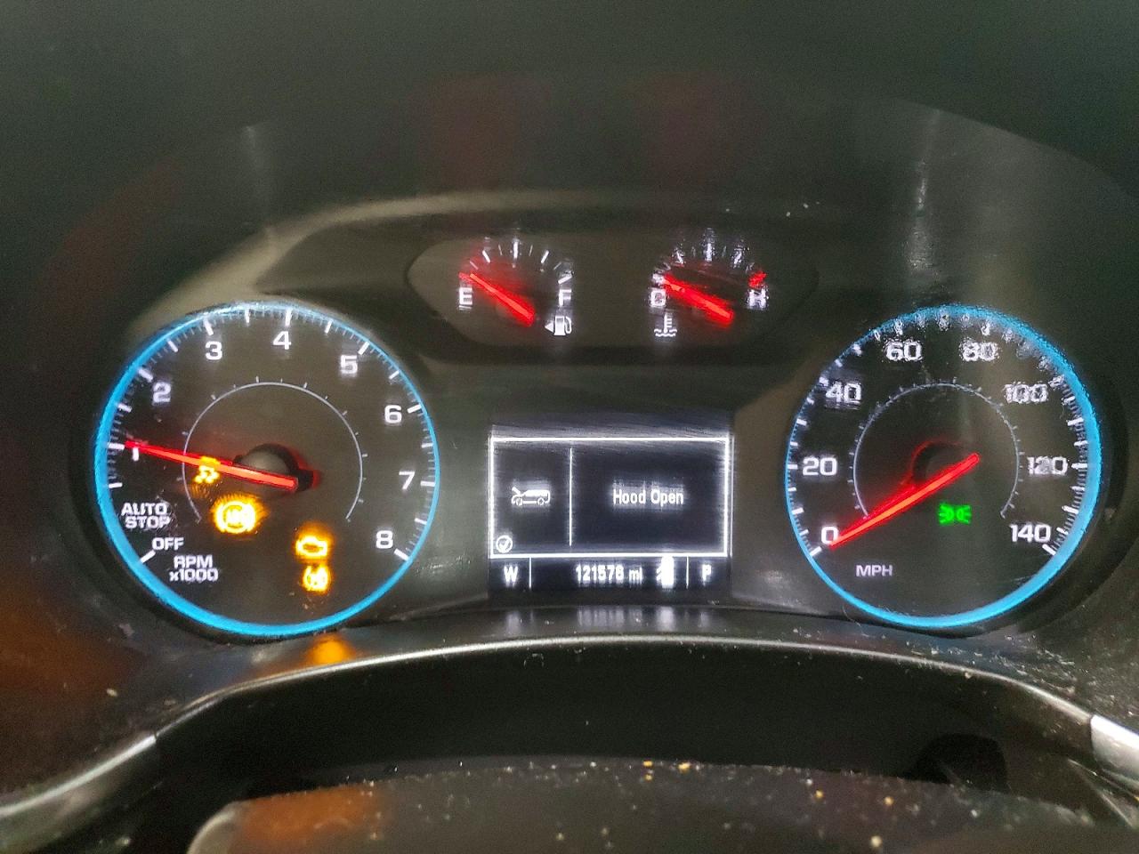 2018 CHEVROLET EQUINOX LS photo 9