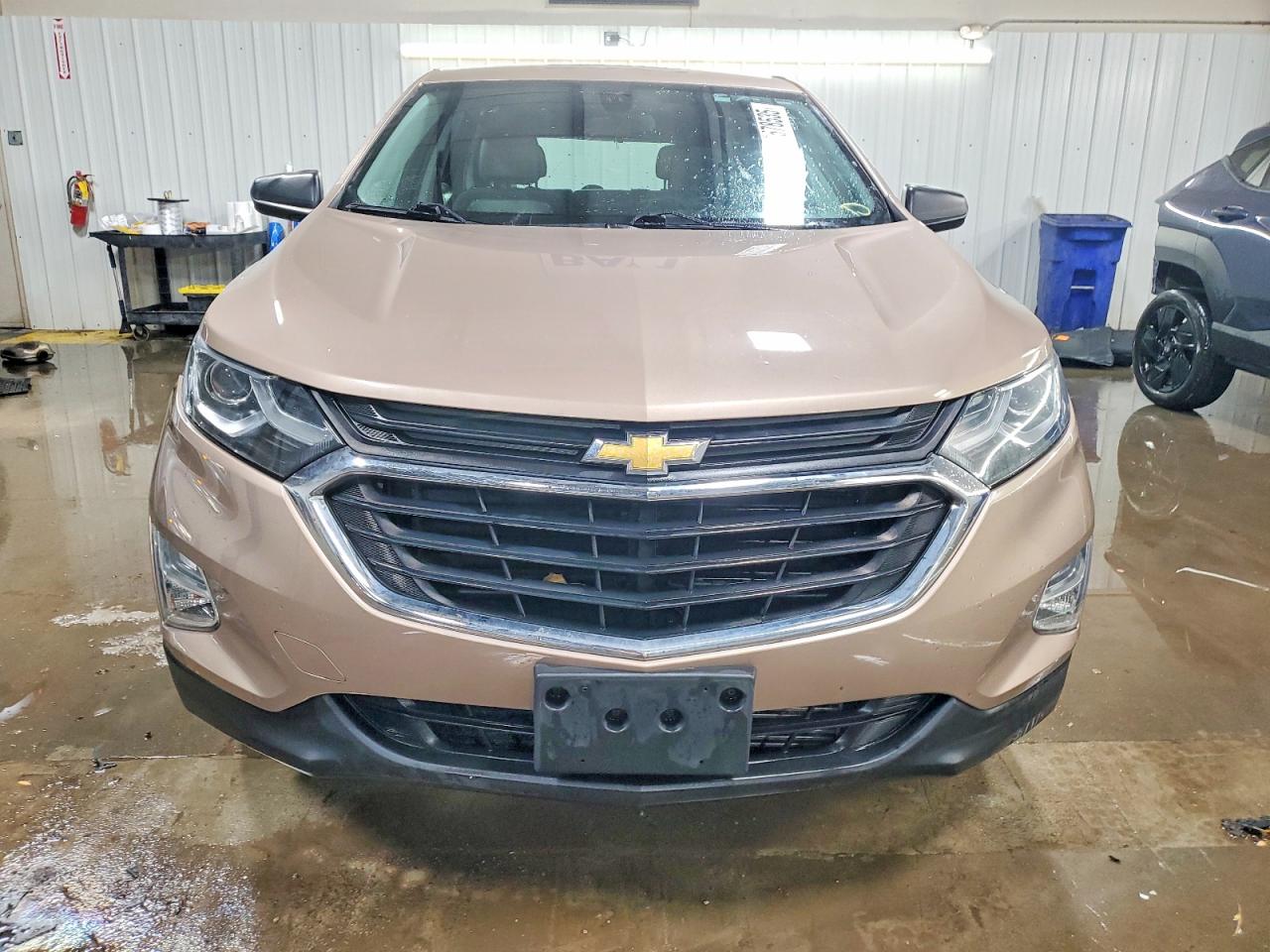 2018 CHEVROLET EQUINOX LS photo 5