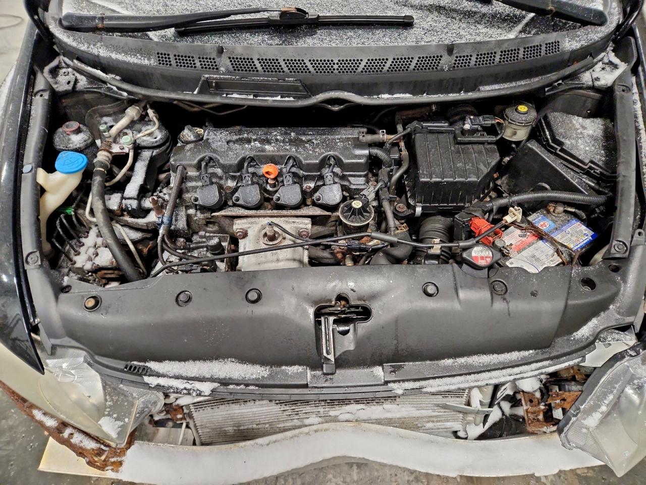 2010 HONDA CIVIC LX-S photo 11