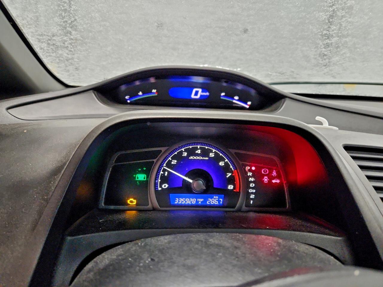 2010 HONDA CIVIC LX-S photo 9