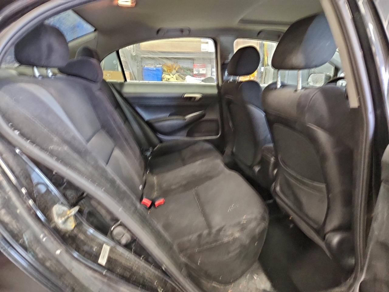 2010 HONDA CIVIC LX-S photo 10