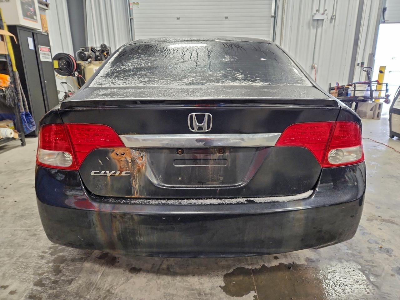 2010 HONDA CIVIC LX-S photo 6