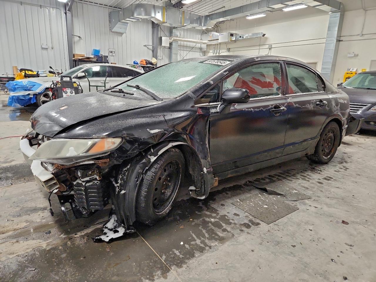2010 HONDA CIVIC