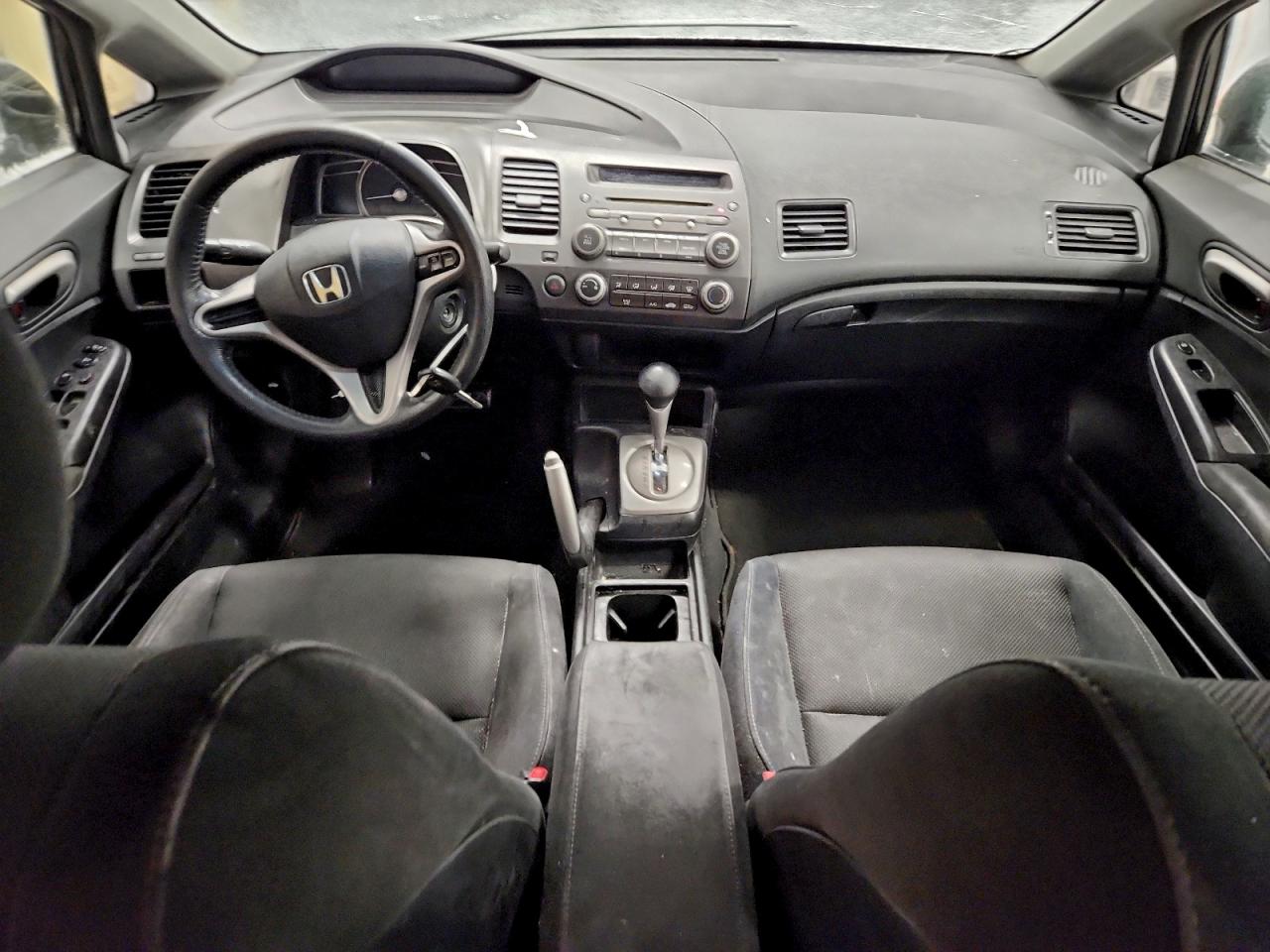 2010 HONDA CIVIC LX-S photo 8