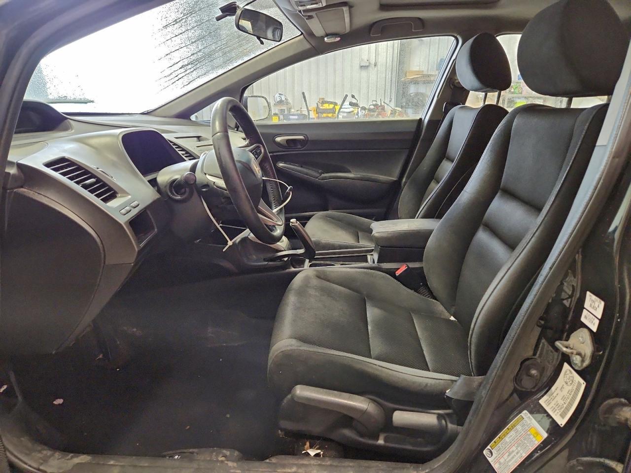 2010 HONDA CIVIC LX-S photo 7
