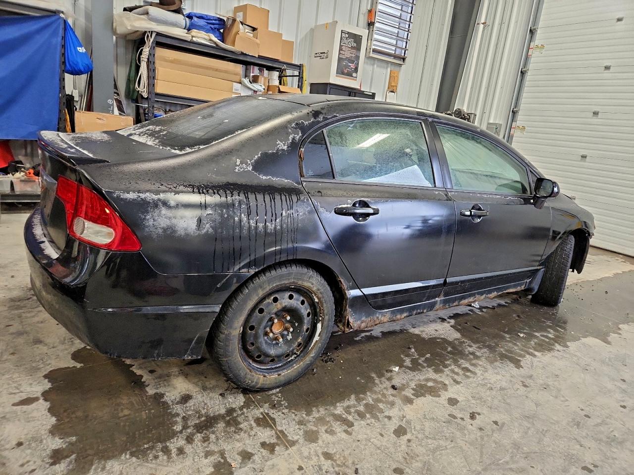 2010 HONDA CIVIC LX-S photo 3