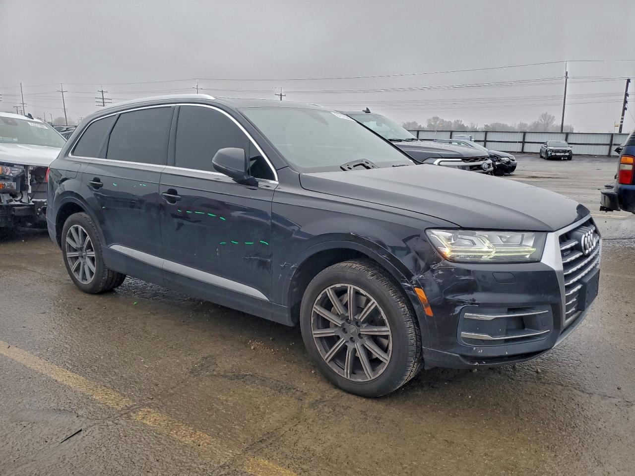 2017 AUDI Q7 PREMIUM PLUS photo 4