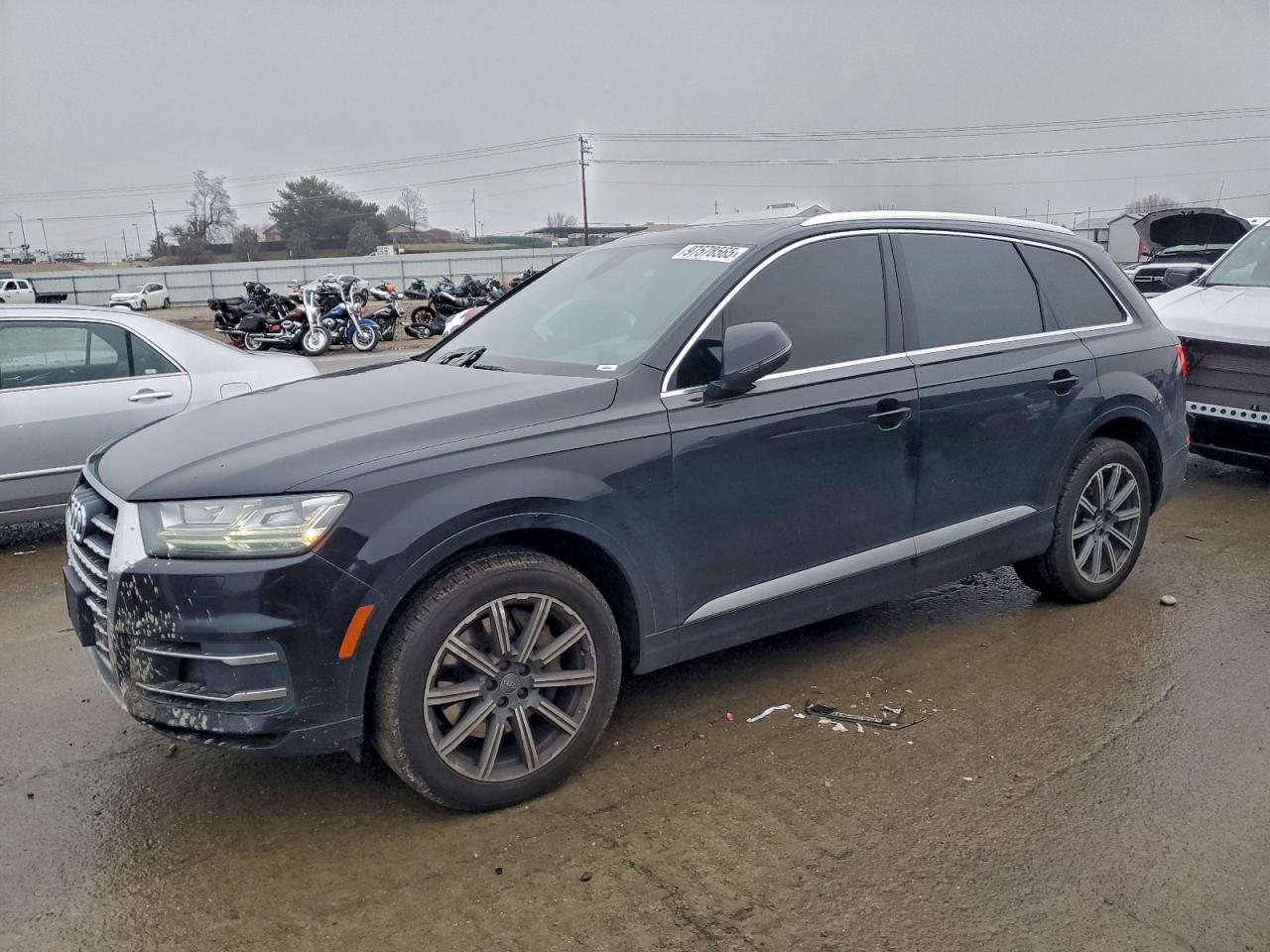 2017 AUDI Q7