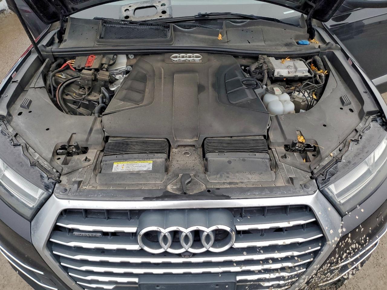 2017 AUDI Q7 PREMIUM PLUS photo 12