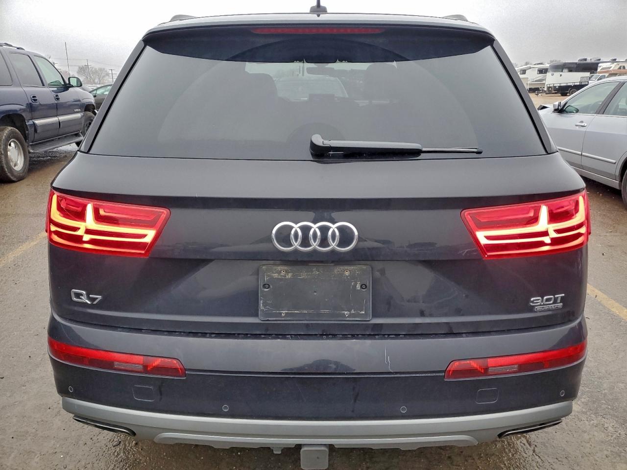 2017 AUDI Q7 PREMIUM PLUS photo 6