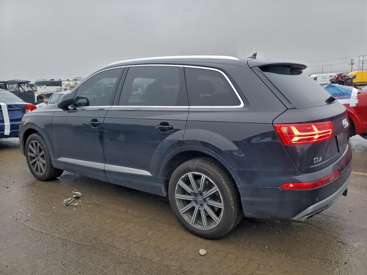 2017 AUDI Q7 PREMIUM PLUS photo 2
