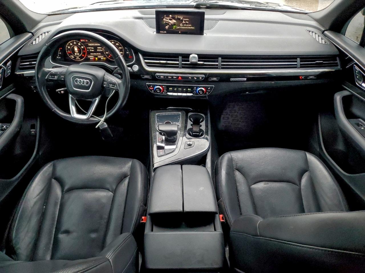 2017 AUDI Q7 PREMIUM PLUS photo 8