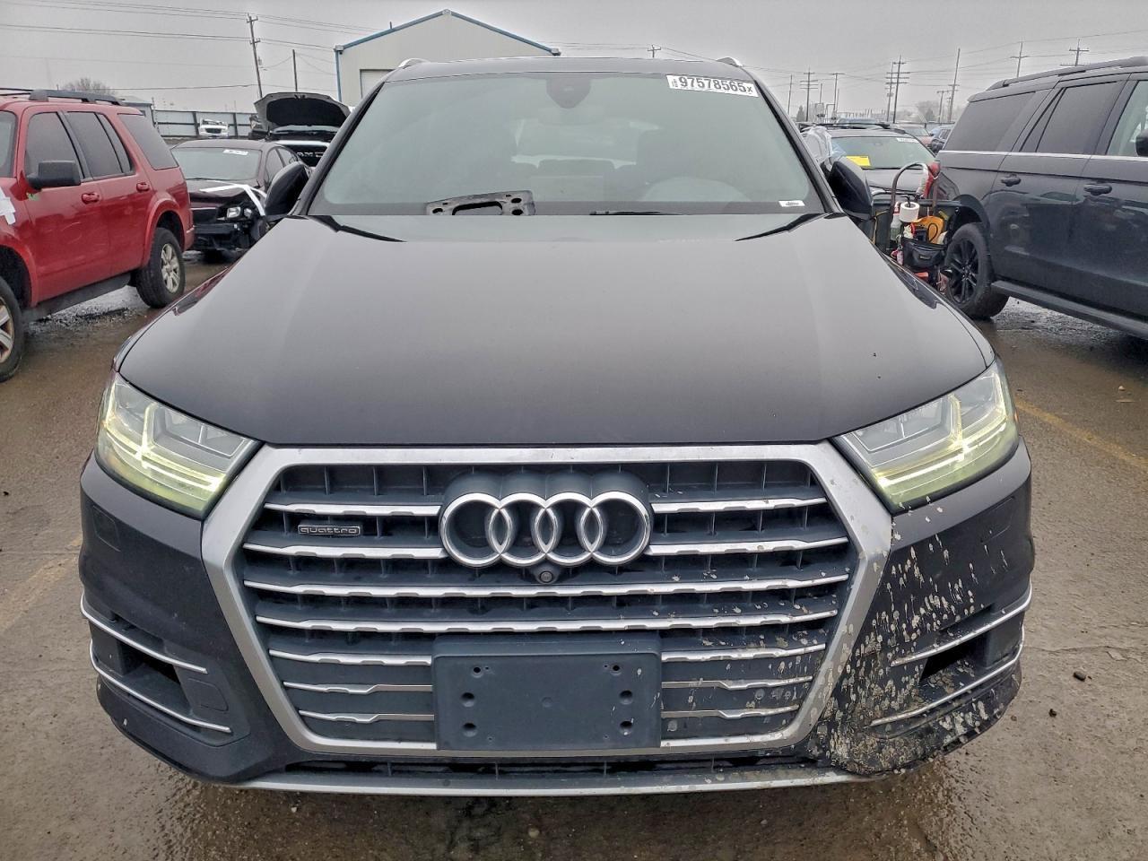 2017 AUDI Q7 PREMIUM PLUS photo 5
