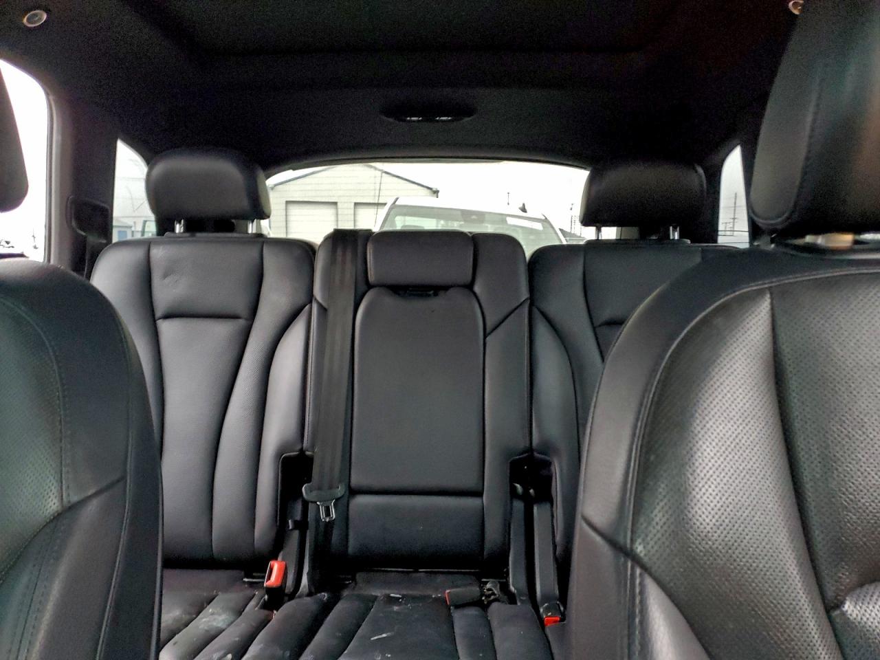 2017 AUDI Q7 PREMIUM PLUS photo 10